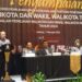 KPU Kota Malang Tetapkan Wahyu Hidayat dan Ali Muthohirin Sebagai Wali Kota dan Wakil Wali Kota Malang Terpilih Tahun 2024
