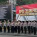 Polresta Malang Kota Gelar Apel Pasukan Operasi Keselamatan Semeru 2025
