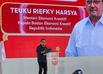 Kemenkraf Pastikan Program Pemberdayaan UMKM tak Terkendala Efisiensi Anggaran