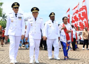Resmi Dilantik Presiden Prabowo, Wahyu Hidayat dan Ali Muthohirin Siap Bawa Kota Malang Mbois Berkelas