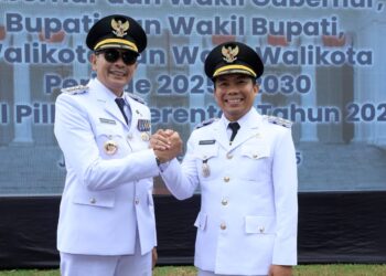 Resmi Dilantik Presiden Prabowo, Wahyu Hidayat dan Ali Muthohirin Siap Bawa Kota Malang Mbois Berkelas