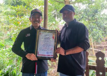 JMSI Malang Raya Berikan Piagam Apresiasi Kepada J99 Corp Atas Dukungan Pelantikan