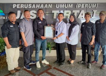 Bangun Kolaborasi, Perum Jasa Tirta I Gandeng JMSI Malang Raya Sebarkan Informasi ke Publik