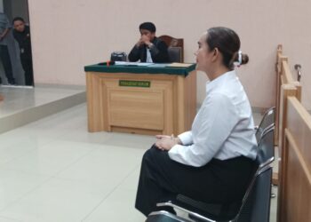 Selebgram Isa Zega Jalani Sidang Pertama Kasus Pencemaran Nama Baik Terhadap Bos MS Glow