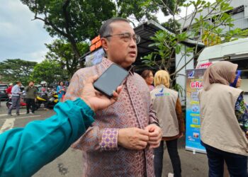 Komisi IX DPR RI Temukan Makanan Diduga Mengandung Boraks di Pasar Oro-Oro Dowo Malang