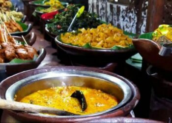 Warung Tani Dau Malang, Wisata Kuliner dengan Sensasi Alam dan Pedesaan