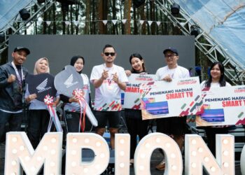 Pasangan Gilang dan Shandy Berpesan Bahwa Perusahaan Adalah Rumah Kedua Bagi Karyawan J99 Corp