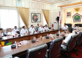 Tindak Lanjuti Inpres, Pemkot Malang Petakan Anggaran Dinas di 2025