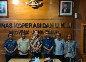 Peringati HPN 2025, JMSI Jatim Bersama Dinas Koperasi dan UKM Jatim Akan Gelar Sarasehan Pemberdayaan UKM
