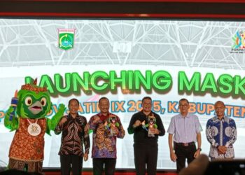Pemkab Malang Resmi Luncurkan Cak Jo Sebagai Maskot Porprov Jatim IX 2025