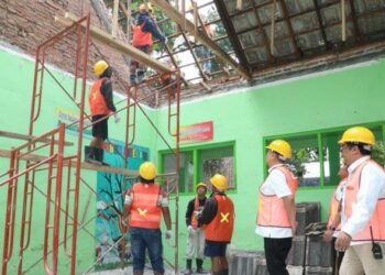 Perbaiki Puluhan Sekolah Rusak, Pemkot Malang Siapkan Anggaran Rp 7 Milyar