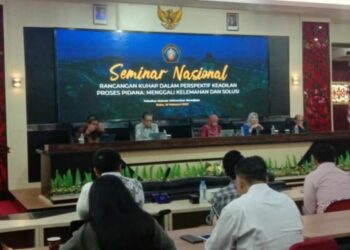 Pakar Hukum Malang Kritisi RUU KUHAP, Nilai Masih Banyak Tumpang Tindih