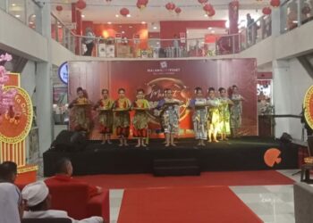 Gandeng Malang City Point, FKAUB Rayakan Cap Go Meh 2025