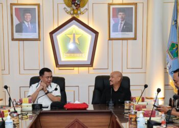 Pembangunan Lahan Parkir Kayutangan, Bukti Pj Iwan Dukung Pariwisata di Kota Malang