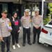 Satlantas Polresta Malang Kota Amankan Pengemudi Mobil Berpelat Palsu Gunakan Kata Tak Senonoh