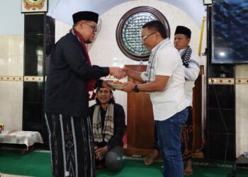 Sambut Bulan Suci Ramadan, Majelis TQN Gelar Zikir Bersama di DPUPRPKP Kota Malang