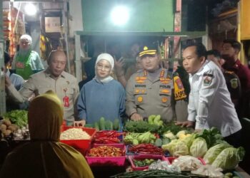 Harga Sembako Melonjak, Sidak DPRD Kota Malang Temukan Lambatnya Pasokan Jelang Ramadan