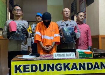 Mau Dijual untuk Beli Miras, Pelaku Pencurian Ratusan Telur Berhasil Diamankan Polisi