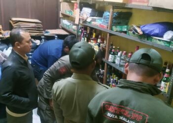 Jelang Ramadan 2025, Satpol PP Gelar Operasi Cipta Kondisi Cegah Gangguan Trantibum