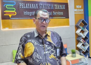 BPS Sebut Pertumbuhan Ekonomi Kota Malang Tahun 2024 Mengalami Perlambatan