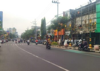 DPRD Kota Malang Soroti Rencana Perombakan Koridor Kayutangan Heritage