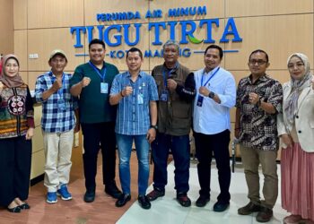 Perumda Tugu Tirta Kota Malang Akan Sediakan Layanan ZAMP di Event Madyopuro Mangano