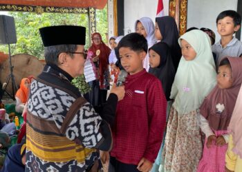Super Seru! Pekan Islami XVIII PT ACA di Kecamatan Dau Malang Dibanjiri Hadiah