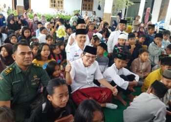 Anggota DPRD Kabupaten Malang Apresiasi Gelaran Pekan Islami XVIII PT ACA