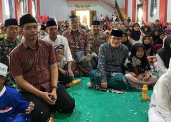 Momen Spesial, Hari Ke-8 Pekan Islami XVIII PT ACA Bertepatan dengan HUT Komisaris Iwan Kurniawan