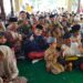 13 Hari Perjalanan Pekan Islami XVIII, PT Anugerah Citra Abadi Bagikan 12.351 Santunan Anak Yatim Piatu