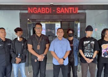 LBH Pos Malang Pastikan Tak Ada Peserta Demo Tolak UU TNI yang Ditahan Polisi