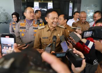 Wali Kota Wahyu Hidayat ‘Warning’ Soal Peredaran Miras dan Balap Liar Kota Malang