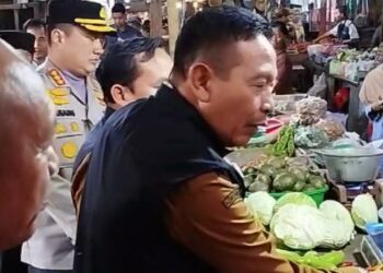 Harga Cabai Masih Tinggi, Wali Kota Malang Perluas Operasi Pasar