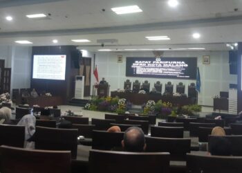 Tujuh Fraksi DPRD Kota Malang Beri Pandangan Soal Empat Ranperda