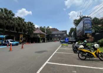 Layanan Gratis Penitipan Kendaraan Mudik 2025 Resmi Dibuka Polresta Malang Kota