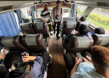 Dishub Kota Malang Ingatkan PO Bus Segera Penuhi Syarat Jalan Jelang Mudik Lebaran