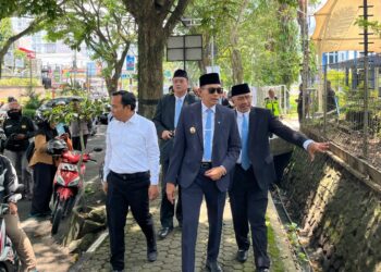 Rencana Ratusan Pohon Ditebang Imbas Proyek Banjir Suhat, Wali Kota Malang: Saya Kaget, Saya Gak Tahu