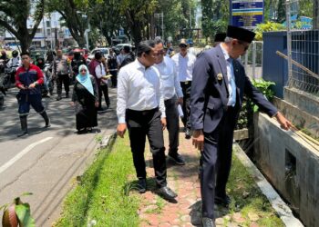 Wali Kota Malang Pastikan Pohon yang Ditebang Imbas Proyek Banjir Suhat Tak Sampai Ratusan