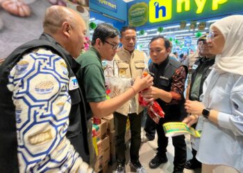 Wali Kota Malang Imbau Masyarakat Waspadai Paket Parsel Lebaran Kadaluarsa