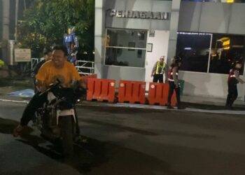Polresta Malang Kota Berhasil Amankan 105 Kendaraan Balap Liar