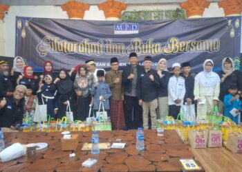 Dihadiri Wali Kota Malang, Malang Peduli Demokrasi Gelar Silaturahmi dan Buka Bersama