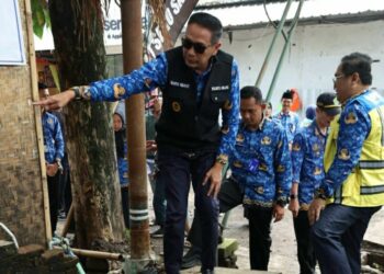 Ajak Kabupaten Malang dan Kota Batu, Wali Kota Malang Usulkan Penanganan Banjir Masuk Rencana Strategi Nasional
