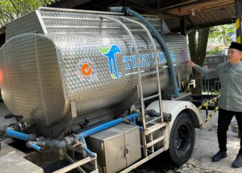 Jaringan Distribusi Layanan Air Perumda Tugu Tirta Kota Malang Dipastikan Aman Saat Lebaran 2025