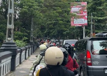 Dishub Prediksi 281.399 Kendaraan Masuk ke Kota Malang Saat Mudik Lebaran