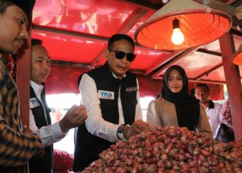 Jelang Idul Fitri 2025, Wali Kota Malang Pastikan Stok Bahan Pokok Aman