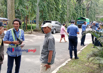 Dukung Event Madyopuro Mangano, Teamwork Tugu Tirta Kota Malang Janji All Out