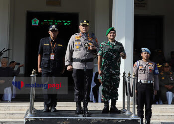 Kapolresta Malang Kota: Kolaborasi Kunci Sukses Pengamanan Mudik Lebaran