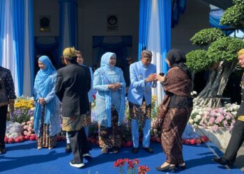 Tasyakuran HUT ke-111, Wahyu Hidayat Ajak Masyarakat Majukan Kota Malang