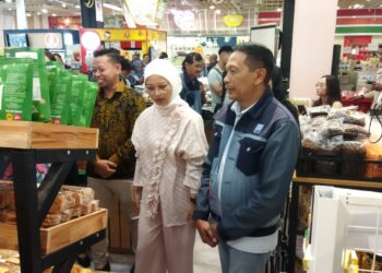 Gebrakan Baru Agar UMKM Naik Kelas, Wali Kota Malang Resmikan M-Vaganza