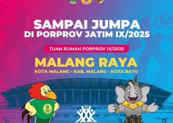 Persiapan Sudah 90 Persen, Pemkot Malang Gelontor Dana Rp74 Miliar untuk Porprov Jatim 2025